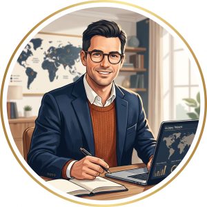 地政学アナリスト|編集長・タクミ プロフィール
